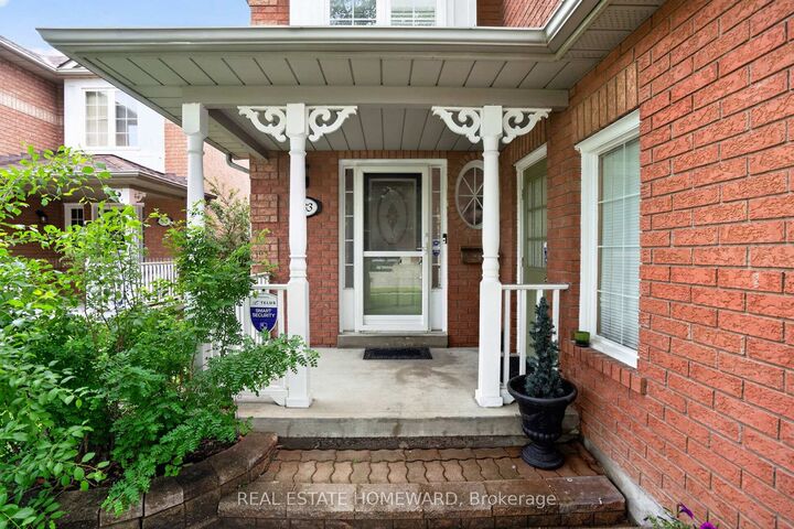 Property Photo: 133 Tremount Street ON L1M 1G1