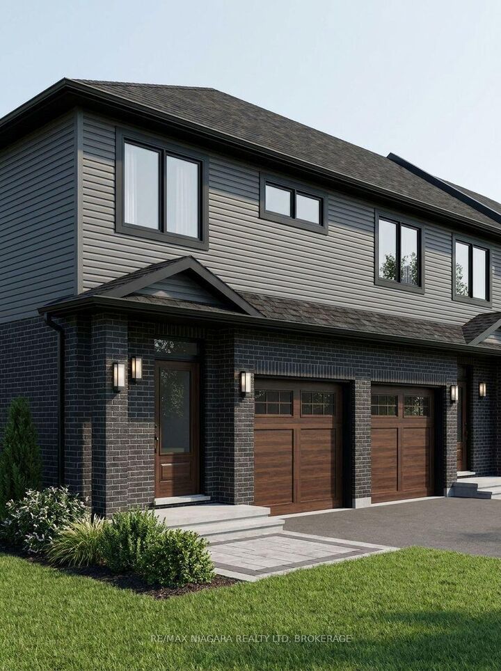 Property Photo: Block 25 Elvira Way ON L2V 0C7