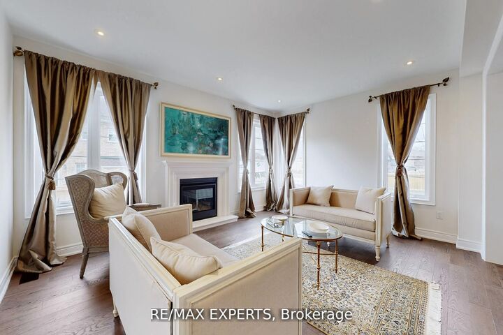 Property Photo:  167 Frederick Pearson Street  ON L9N 0Y8 