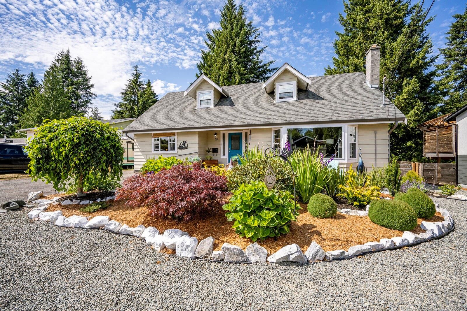 Property Photo: 58 Mitchell Rd BC V9N 6C3