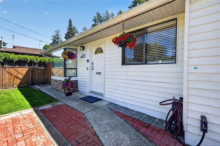 Property Photo: 6421 Portsmouth Rd BC V9V 1A3