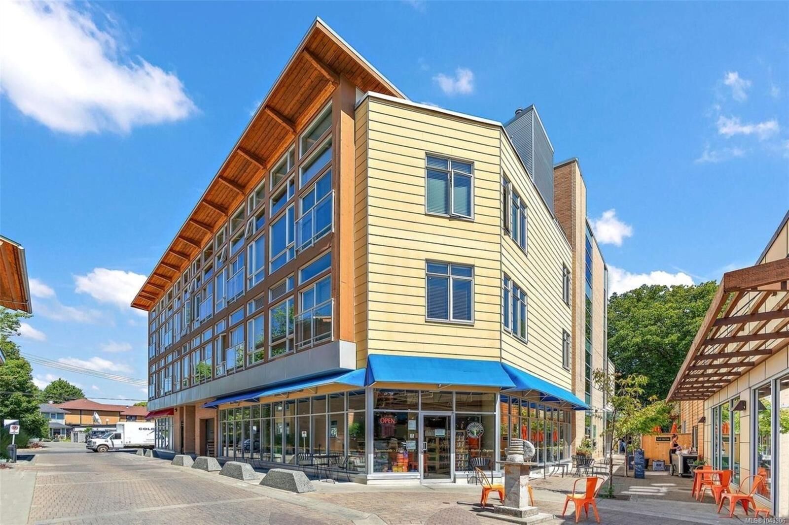 Property Photo: 240 Cook St #211 BC V8V 3X3