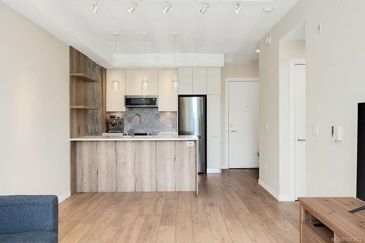 Property Photo: 1588 North Dairy Rd #303 BC V8T 0E1