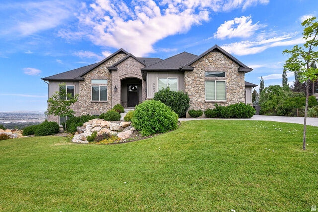 Property Photo: 3683 N 175 E UT 84414