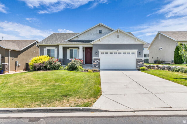Property Photo: 193 E Olivia Ln UT 84045