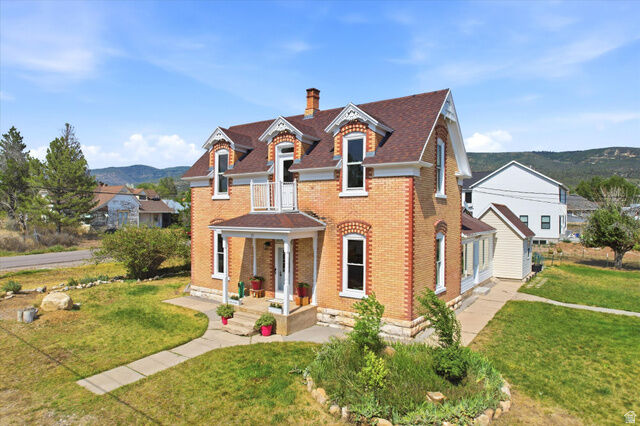 Property Photo: 15 S 200 St E UT 84629