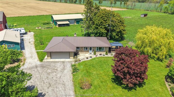 Property Photo: 7527 Talbot Trail ON N0P 1A0