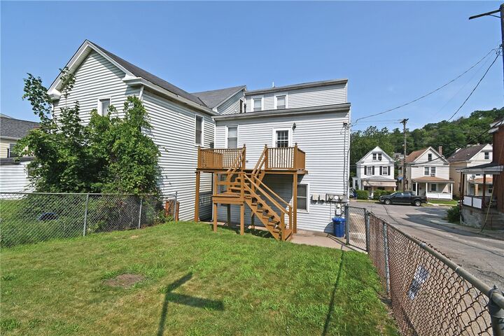 Property Photo:  611 Lorenz Ave  PA 15220 