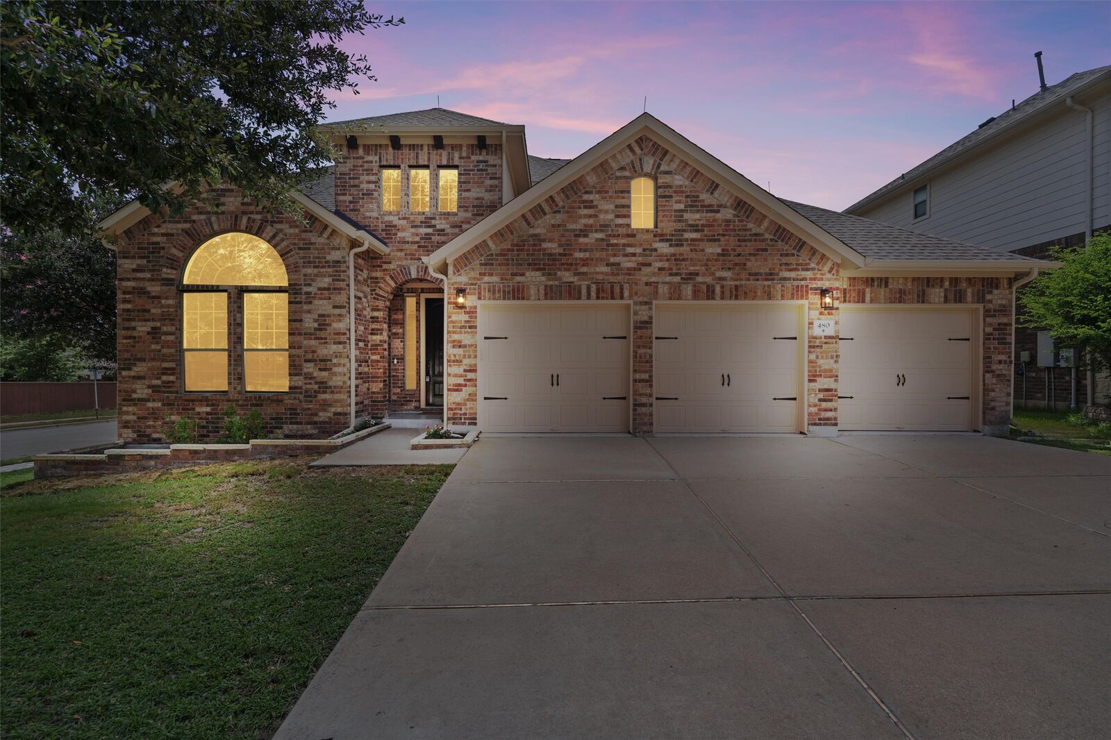 Property Photo: 480 Monahans Drive TX 78628