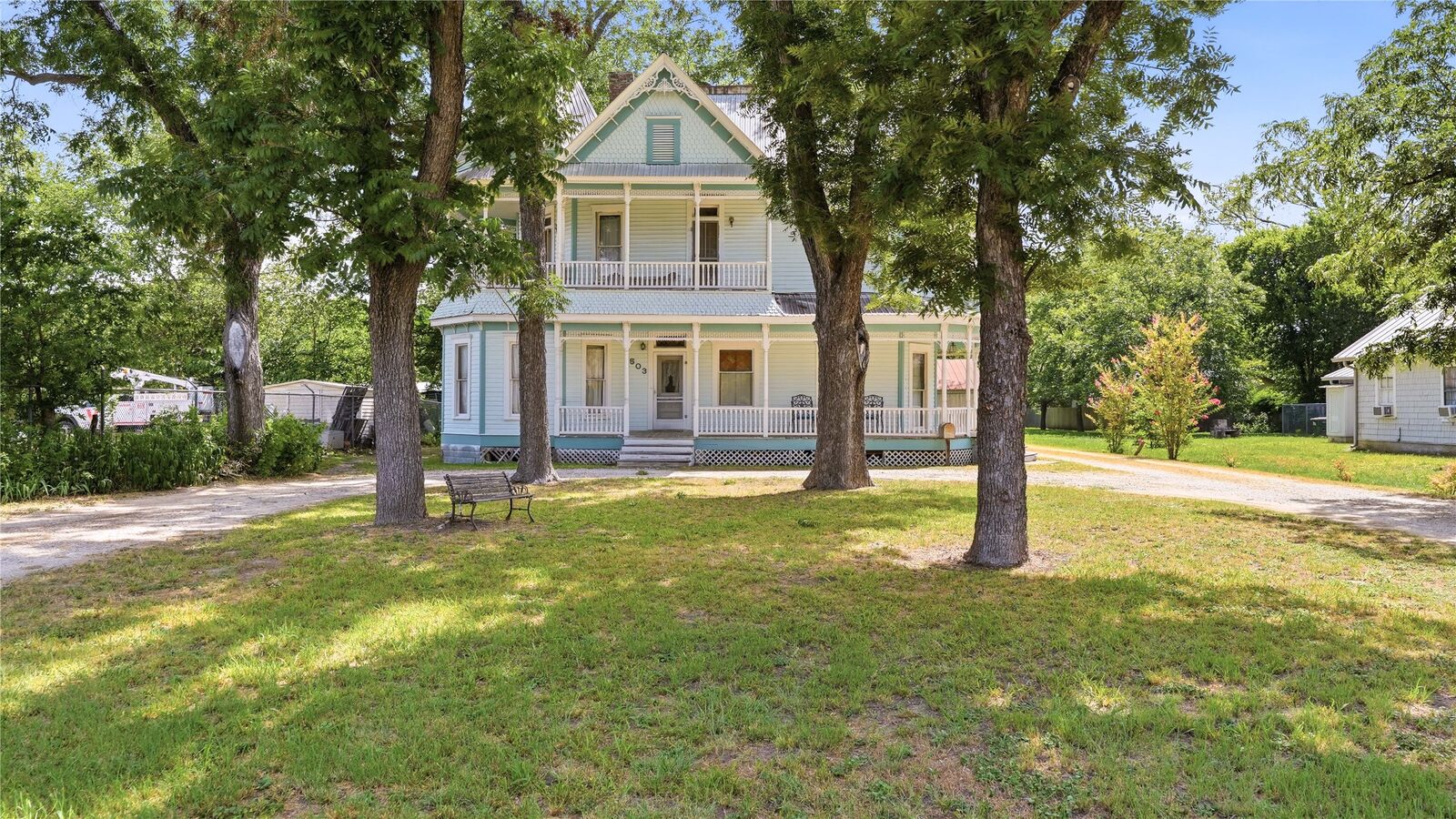 Property Photo: 503 Main Street TX 78655