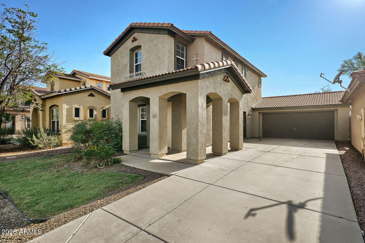 Property Photo:  1874 S Rome Street  AZ 85295 