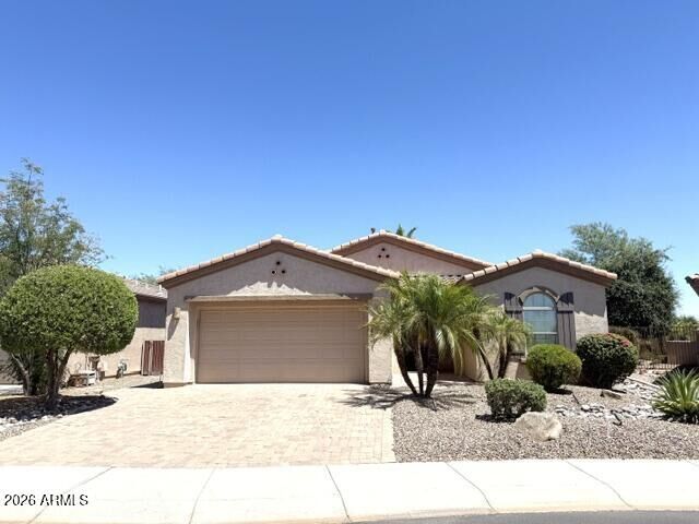 Property Photo:  5383 S Harvest Street  AZ 85298 
