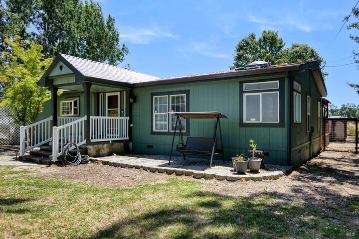 Property Photo:  655 Clover Drive  CA 95485 