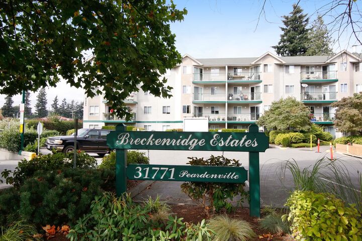 Property Photo: 31771 Peardonville Road 116 BC V2T 5S7