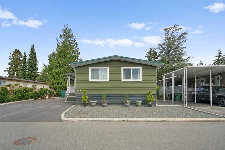 Property Photo: 3665 244 Street 113 BC V2Z 1N1