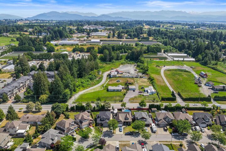 Property Photo: 2894 Lefeuvre Road BC V4X 2S7