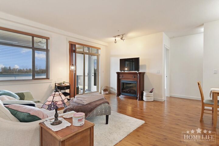 Property Photo: 8067 207 Street 528 BC V2Y 0P1