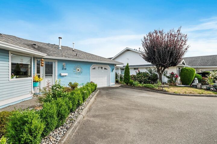 Property Photo: 7610 Evans Road 228 BC V2R 2Z5