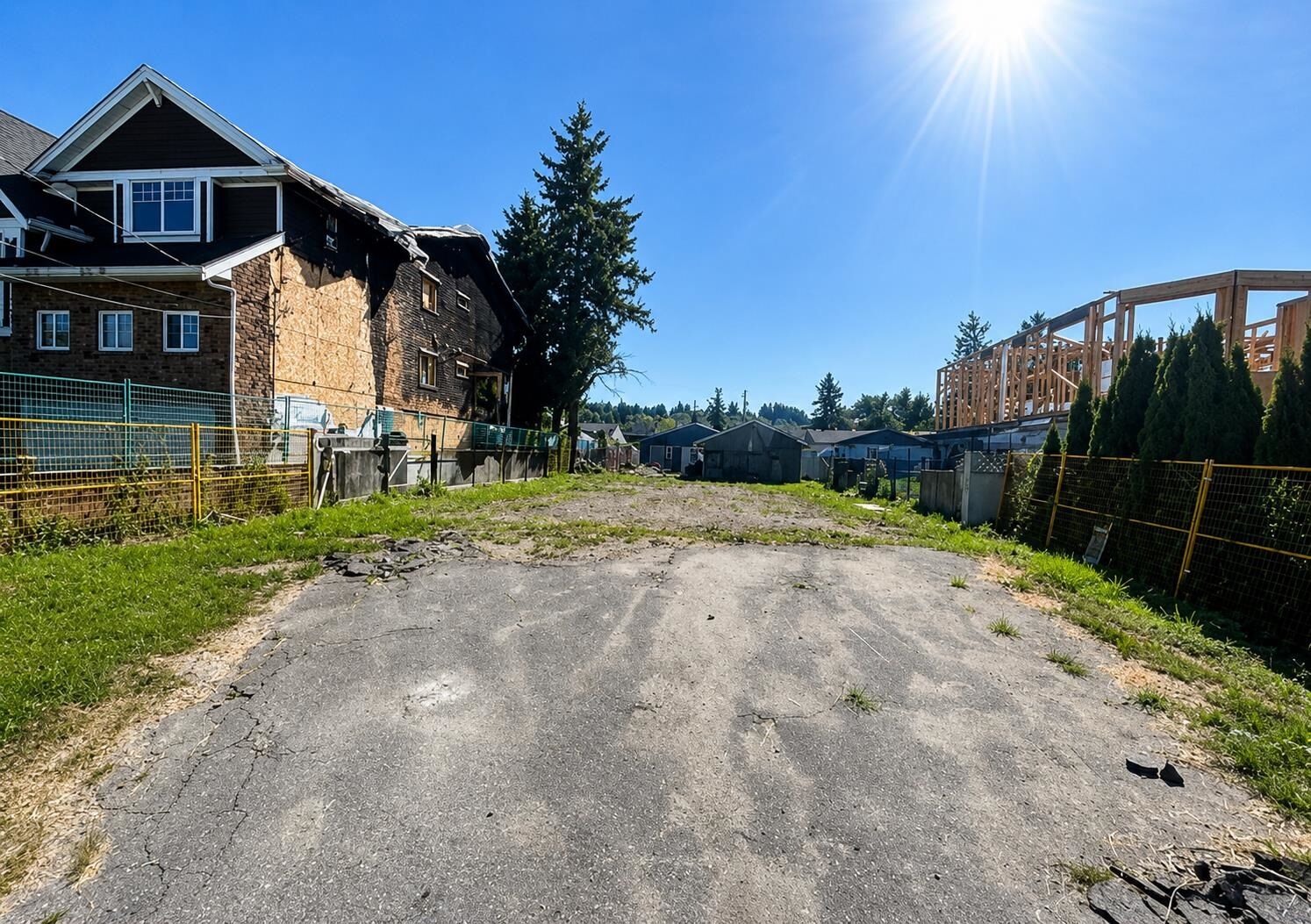 Property Photo: 12766 113A Avenue BC V3V 3M4