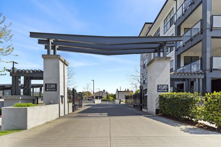Property Photo: 2120 Gladwin Road 104 BC V2S 0L7