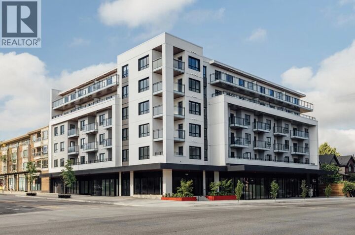 Property Photo: 1680 E 12th Avenue 405 BC V5N 2A3