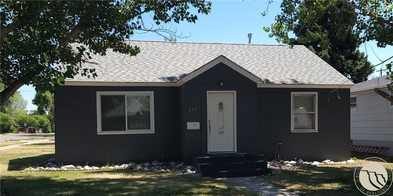 Property Photo:  519 6th Avenue  MT 59044 