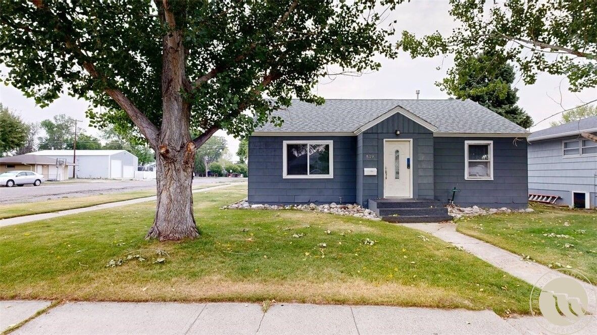 Property Photo: 519 6th Avenue MT 59044