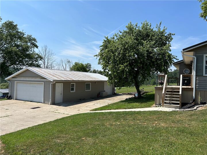 Property Photo: 1729 Church Hill Road NY 14898