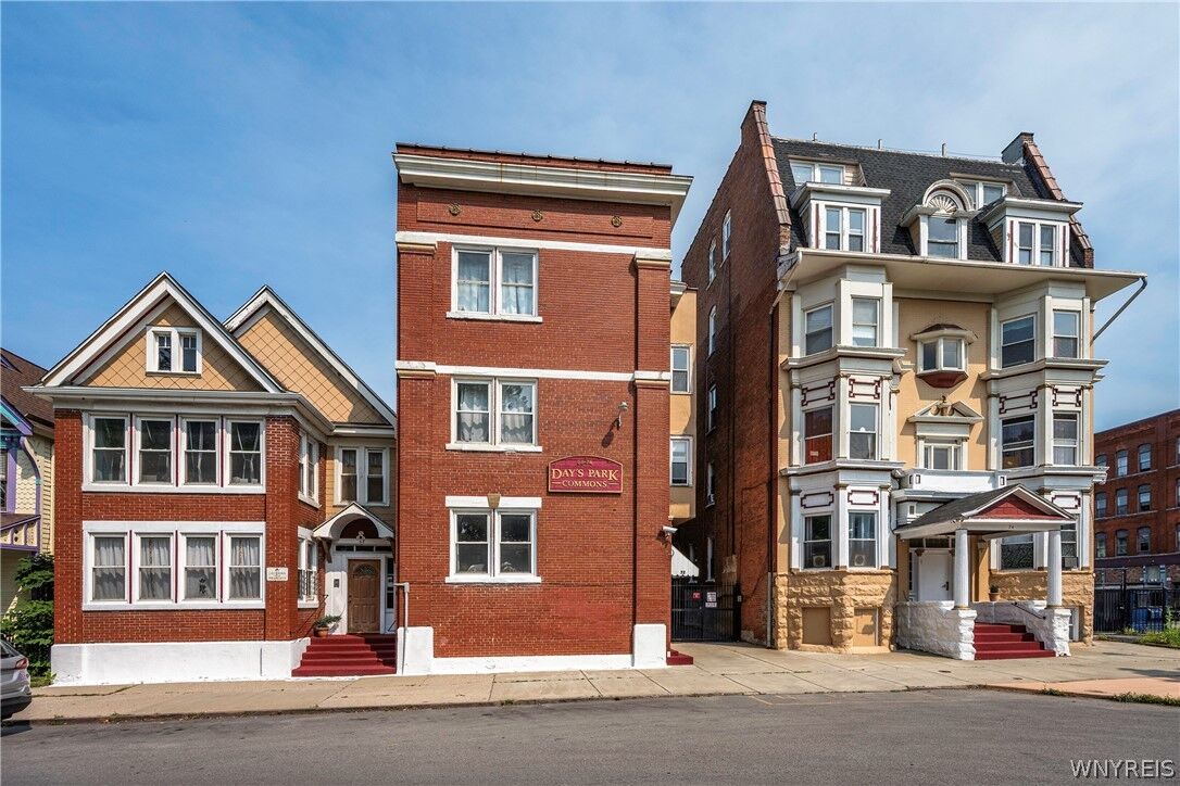 Property Photo: 68 Days Park NY 14201