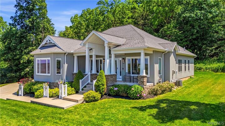 Property Photo: 4933 Big Vista Drive NY 14092
