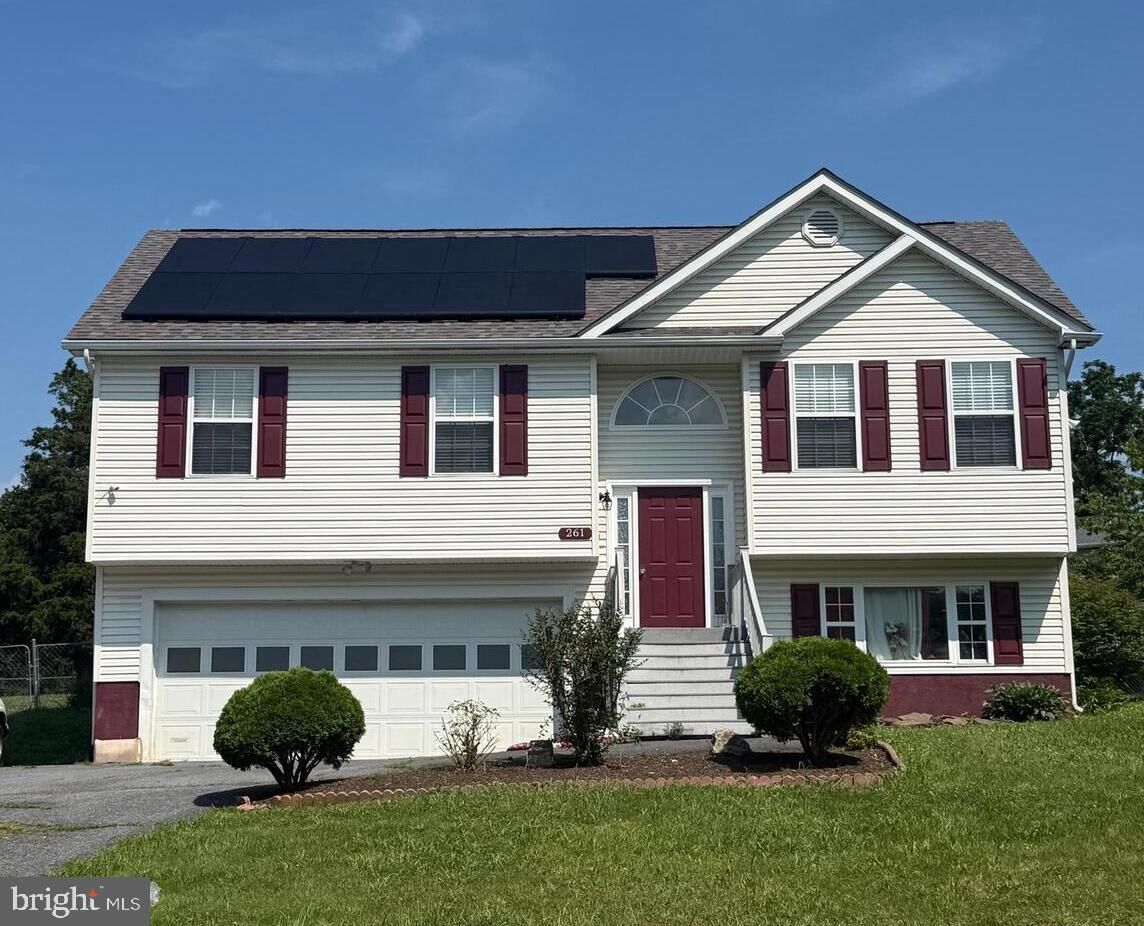 Property Photo:  261 Baer Oak Drive  VA 22644 