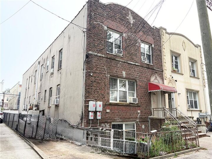 Property Photo: 1664 80th Street NY 11214