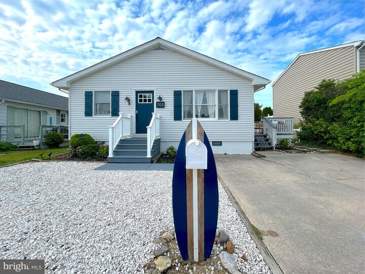 Property Photo:  703 141st Street  MD 21842 