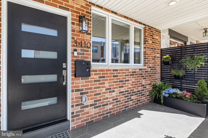 Property Photo: 3410 Almond Street PA 19134