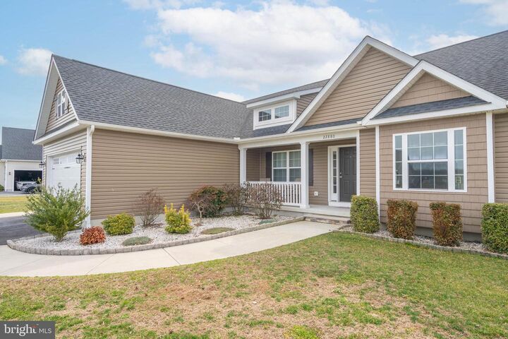 Property Photo: 22880 Deep Creek Drive DE 19960