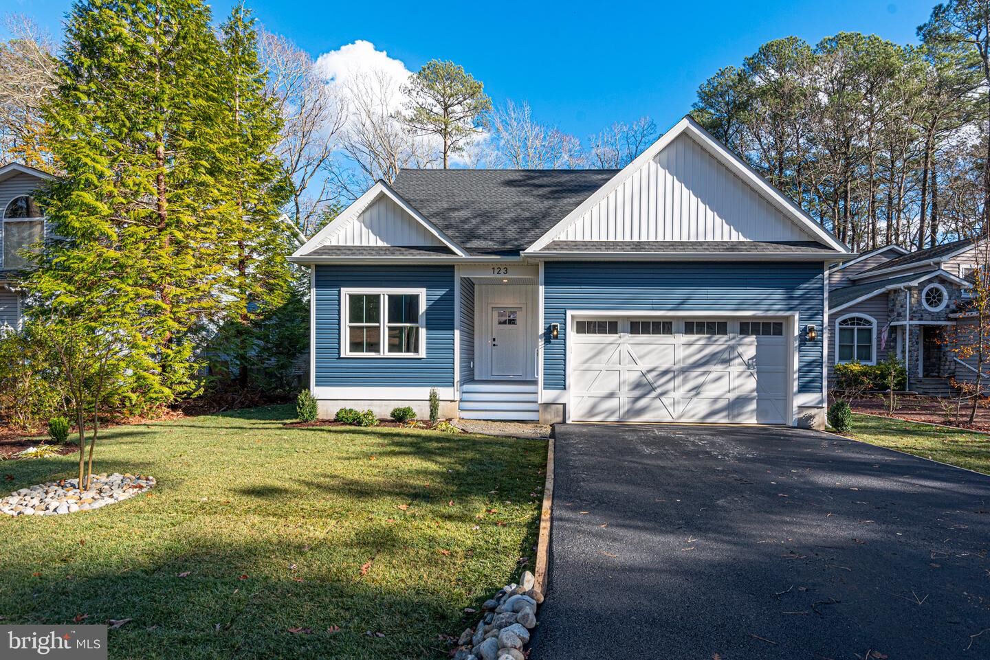 Property Photo: 108 Nottingham Lane MD 21811