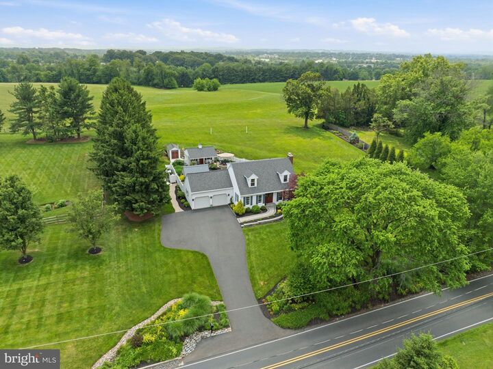 Property Photo: 63 W Linfield Trappe Road PA 19468