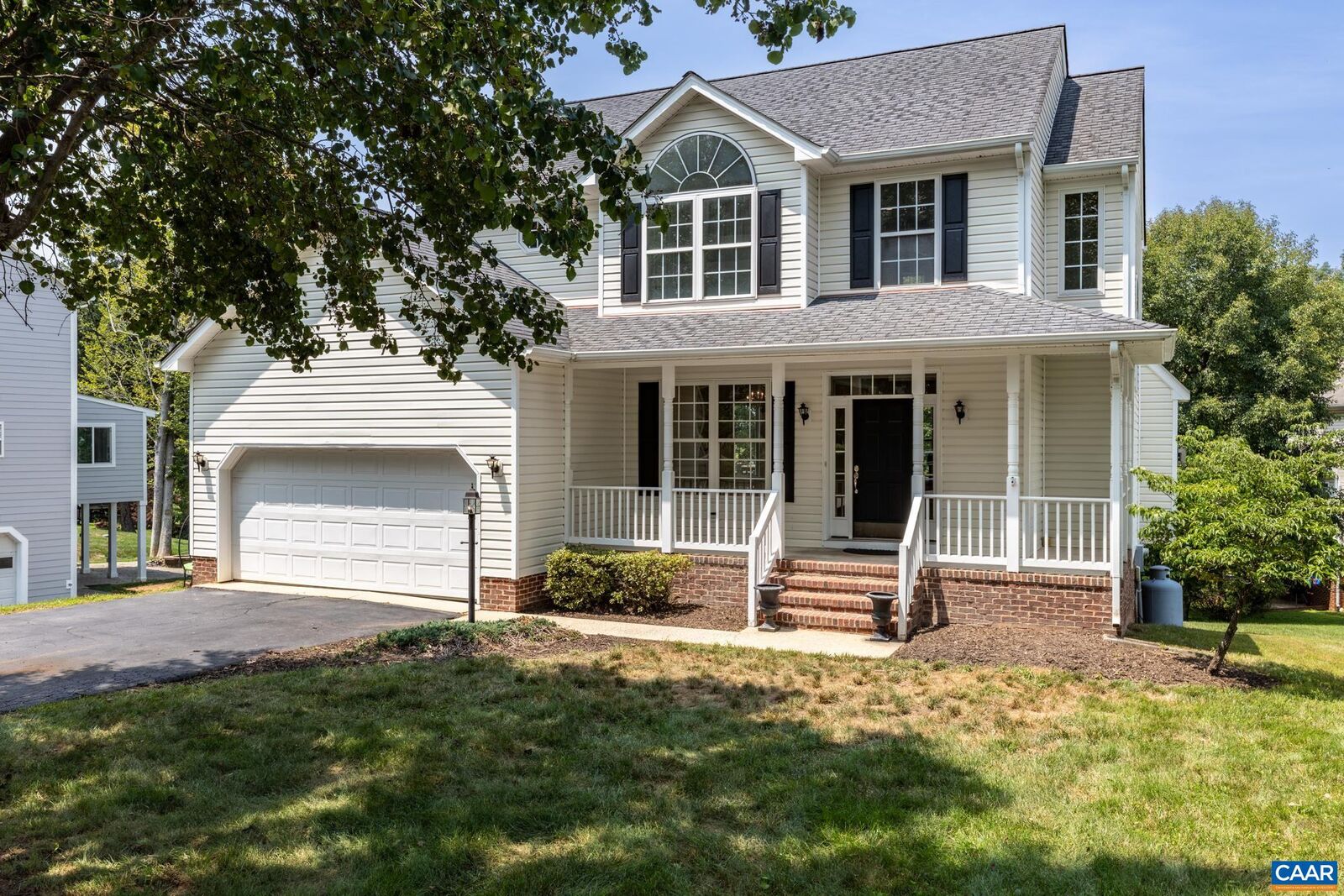 Property Photo: 3208 South Chesterfield Ct VA 22911