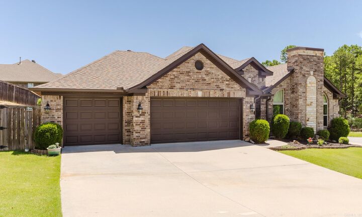 Property Photo:  102 Majestic Circle  AR 72113 