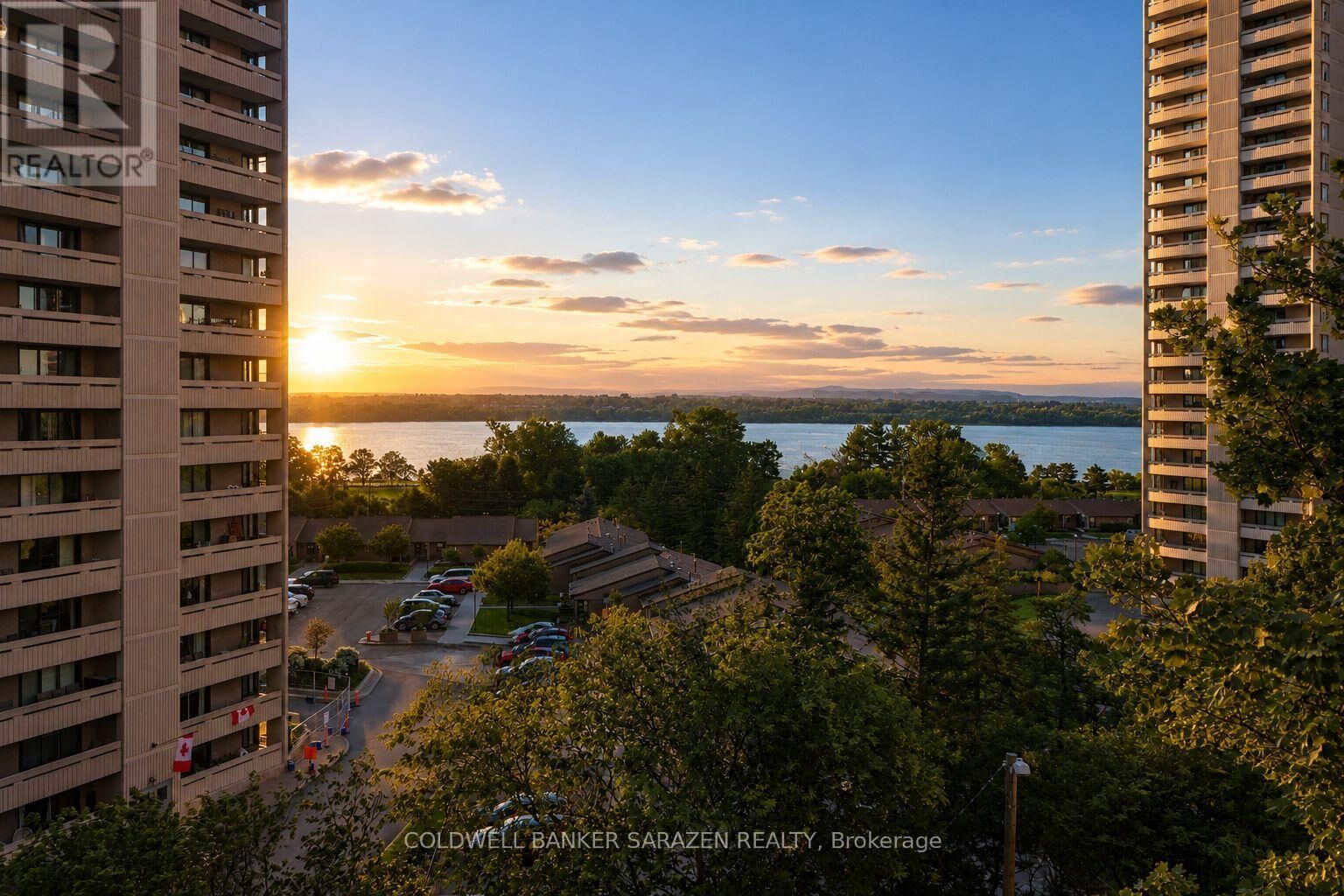 Property Photo: 1100 Ambleside Drive 702 ON K2B 8G6