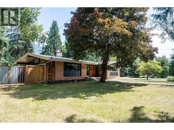 Property Photo: 1888 Airport Way BC V0E 2S0