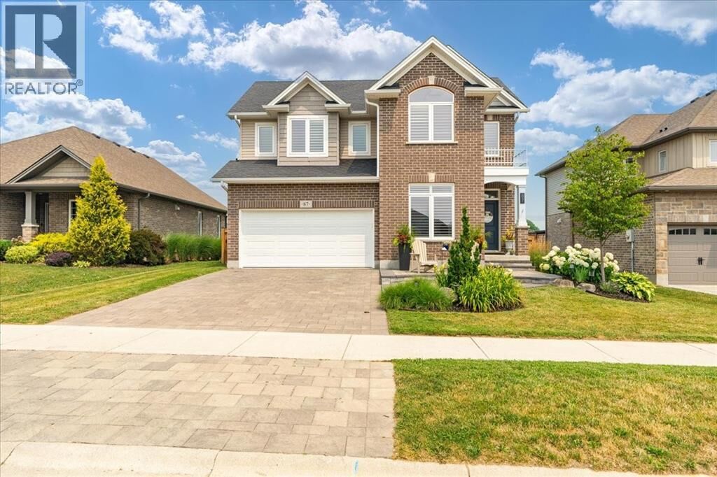 Property Photo: 87 Boyd Boulevard ON N0M 2M0
