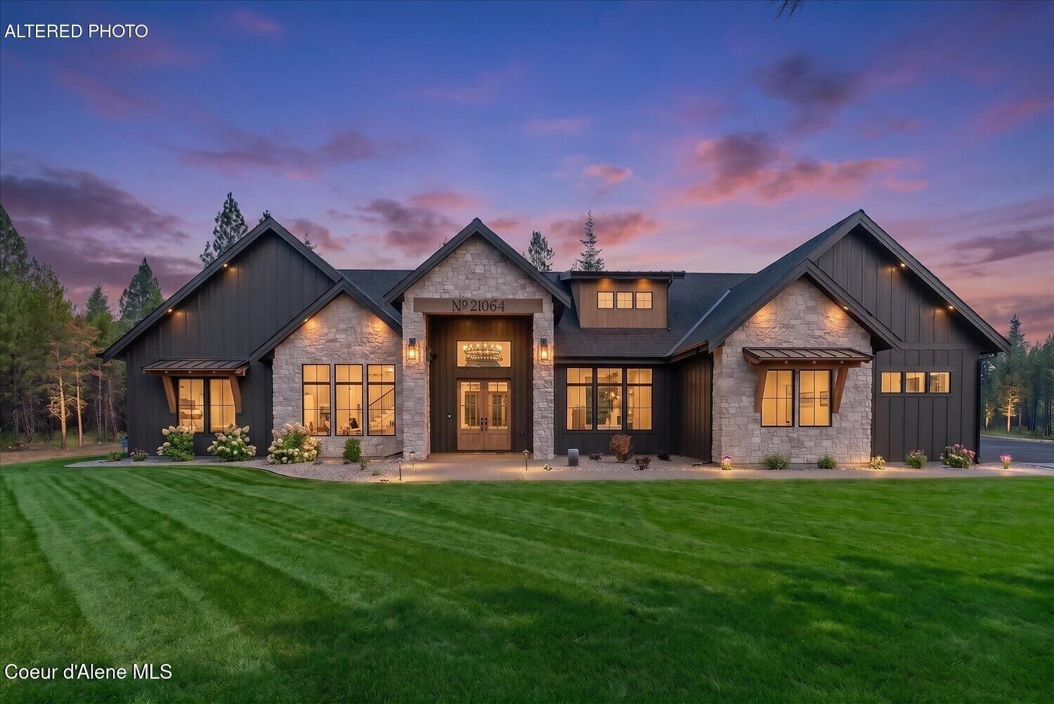 Property Photo: 21064 N Ranch View Dr ID 83858