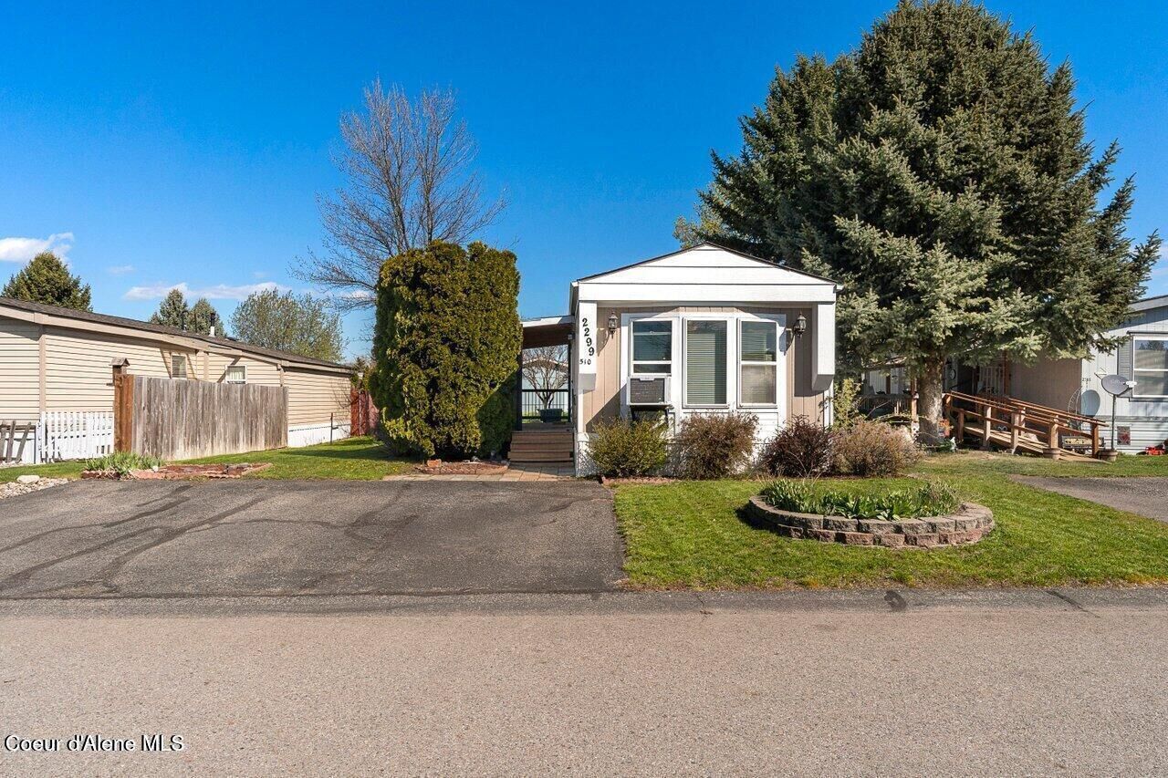 Property Photo:  2299 W Merlyn Way  ID 83854 