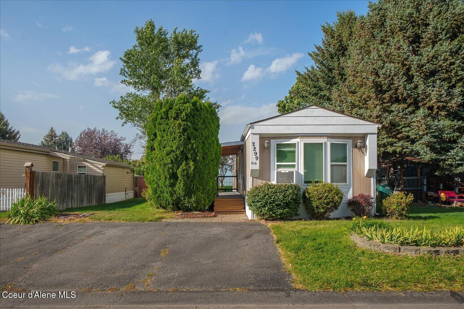 Property Photo:  2299 W Merlyn Way  ID 83854 