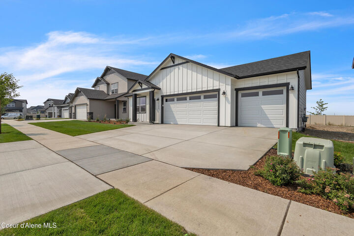 Property Photo:  3199 N Pale Fox St  ID 83854 