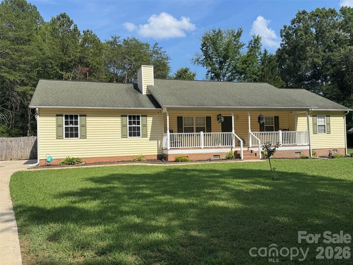 Property Photo: 635 Charles Street NC 28138
