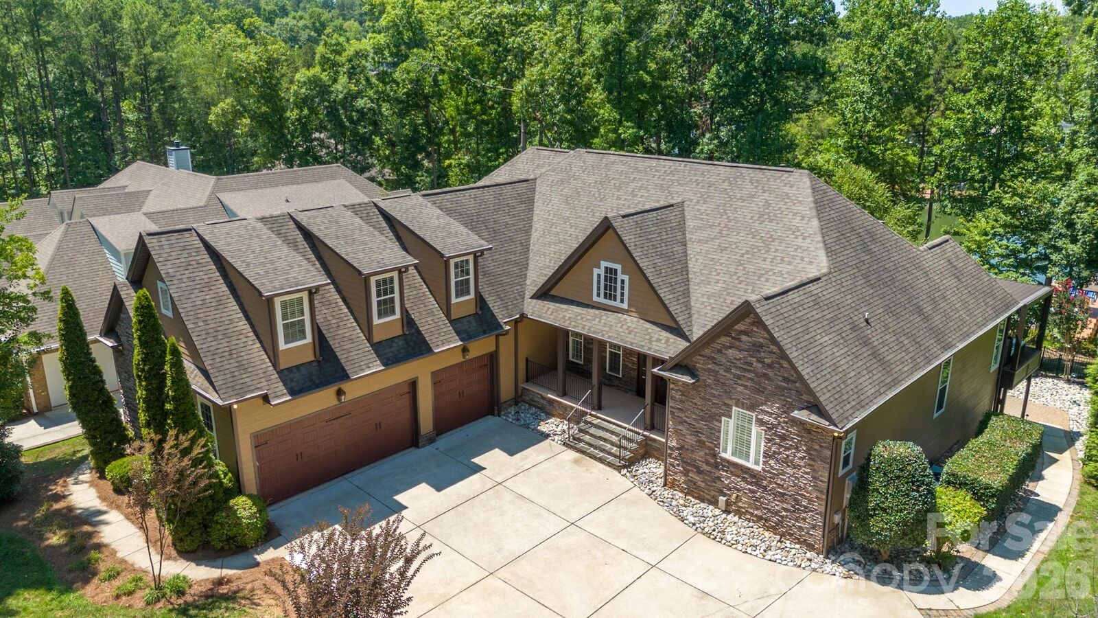 Property Photo: 4412 Lake Forest Road NC 28037