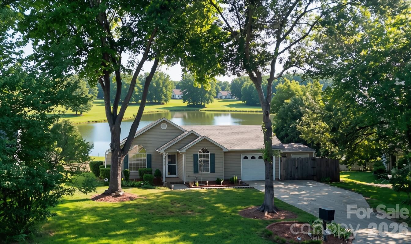 Property Photo:  6323 Martin Lake Road  NC 28227 
