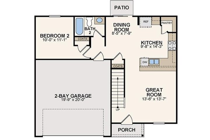 Property Photo: 1523 Catskill Way NC 28658